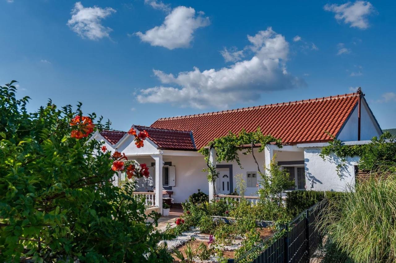 House Camellia With Fenced Pool And Playground Villa Blizna Donja Luaran gambar