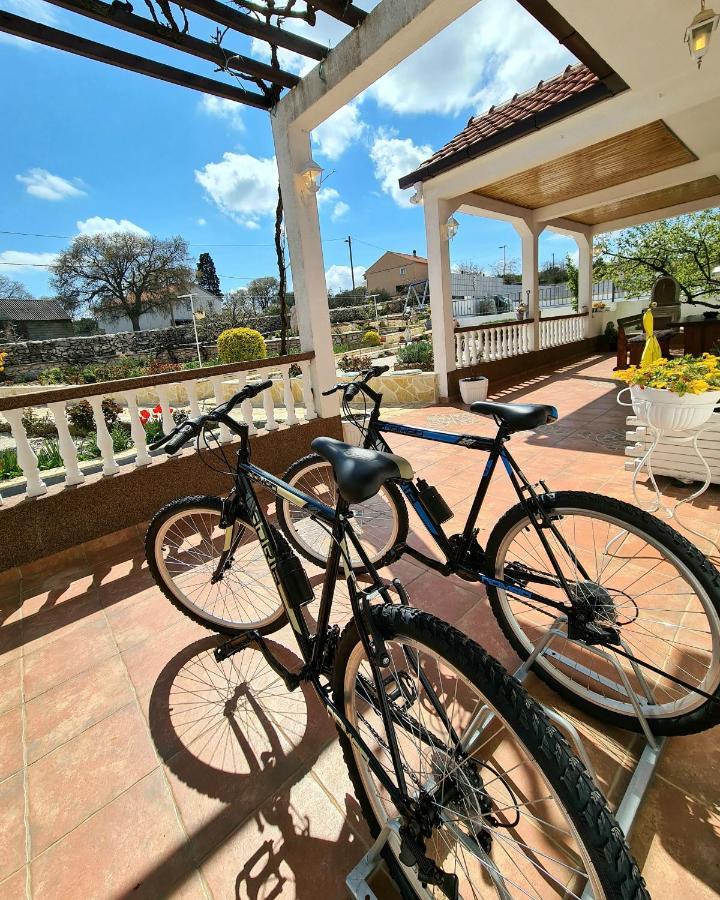 House Camellia With Fenced Pool And Playground Villa Blizna Donja Luaran gambar